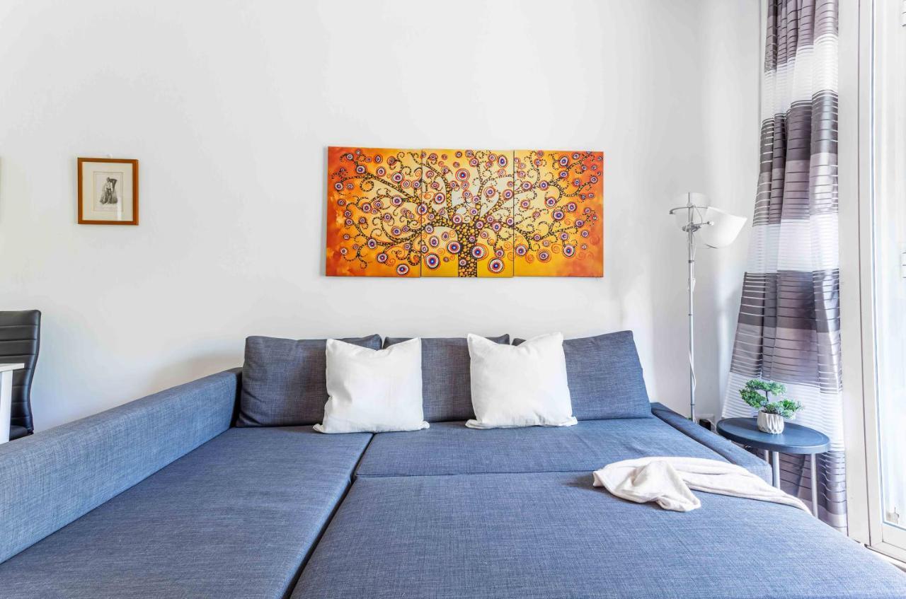 Apartamento Joivy Adorable Flat With Balcony Milán