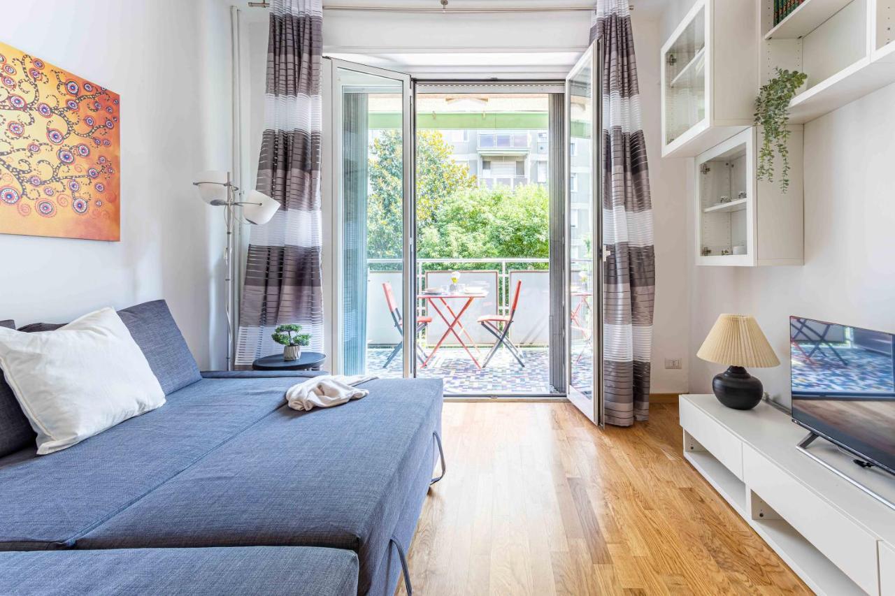 Joivy Adorable Flat With Balcony Apartamento Milán