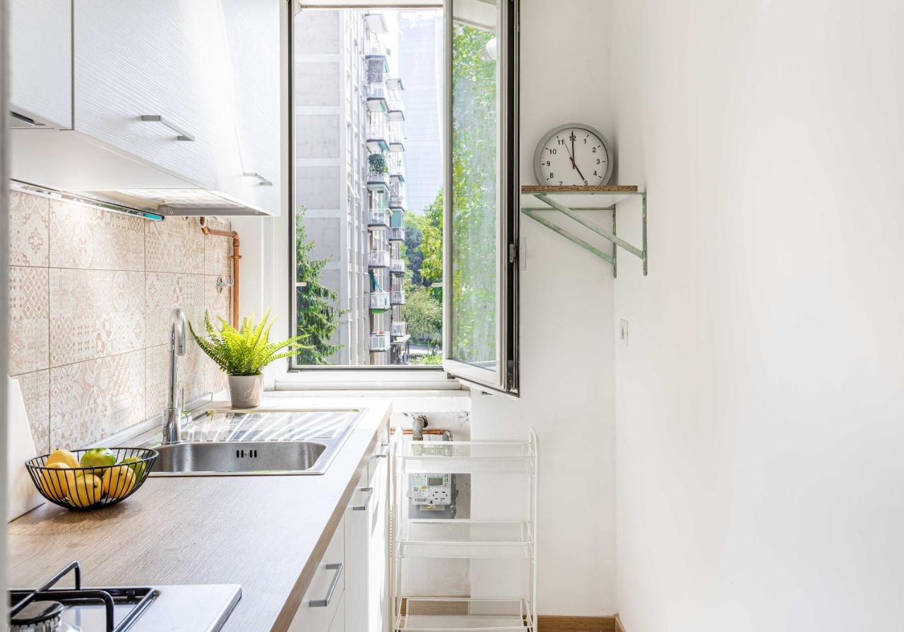 Joivy Adorable Flat With Balcony * Milan